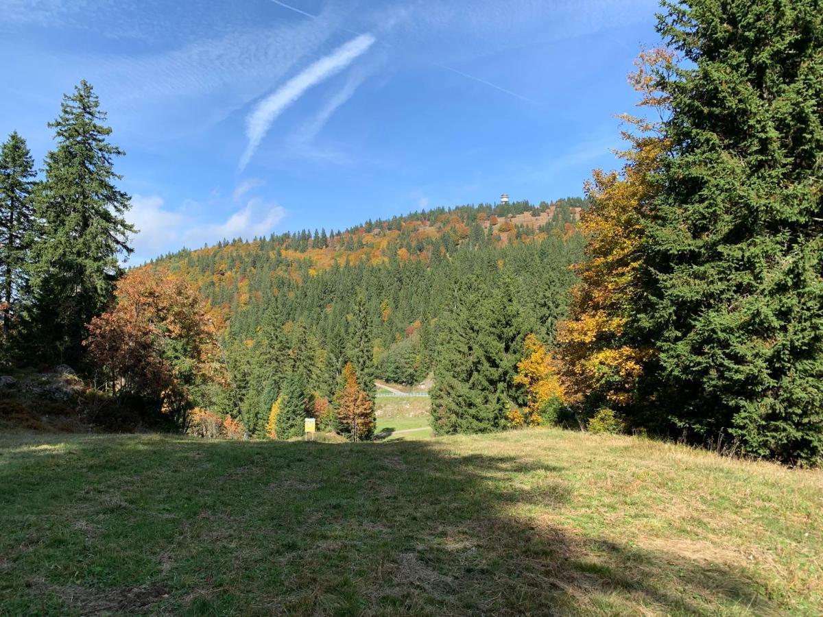 Ferienwohnung Feldberg Schwarzwald المظهر الخارجي الصورة
