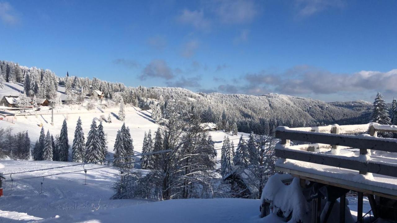 Ferienwohnung Feldberg Schwarzwald المظهر الخارجي الصورة