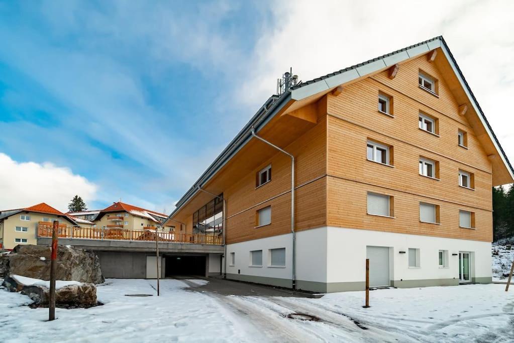 Ferienwohnung Feldberg Schwarzwald المظهر الخارجي الصورة